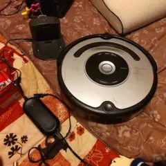 iRobot Roomba577 ロボット掃除機 本体 充電器付きのサムネイル