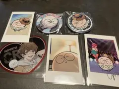 CR じゃすぱー グッズ6点セット
