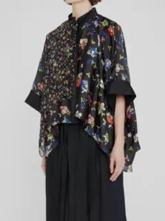 【新品未使用】sacai タグ付き 半袖シャツ プリーツ ブラウス フリル 2025年最新】sacai ブラウスの人気アイテム - メルカリ