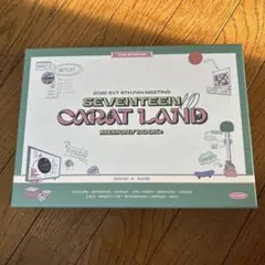 未使用・美品】SEVENTEEN CARAT LAND 2022 ジャケット - メルカリ