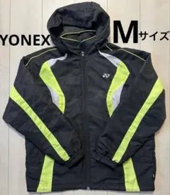 ヨネックス　YONEX ヒートカプセル　ウォームアップアウター　Mサイズ　黒
