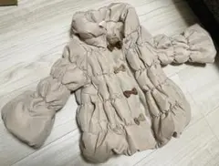西松屋 アウター 90cm ELFINDOLL 中綿ジャケット