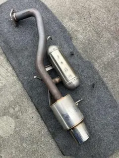 ホンダCR−Z Spoon 製 スプーン リアマフラー 使用少美品 - メルカリ