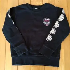 裏起毛 トップス