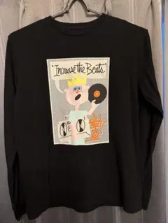 stussy ロングTシャツ