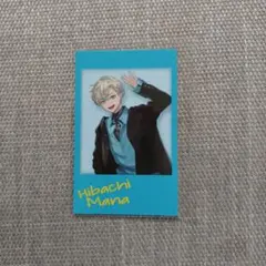 にじさんじ 放課後オリエンス 緋八マナ チェキ