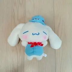 シナモロール　ぬいぐるみ