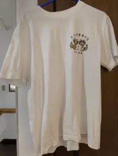 さらば青春の光 ステゴロ沖縄 Tシャツ(白) Mサイズのサムネイル