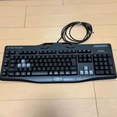 Logicool G105 ゲーミングキーボード