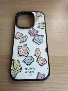 CASSETIFY メゾンキツネ iPhone 17 Pro Max - メルカリ