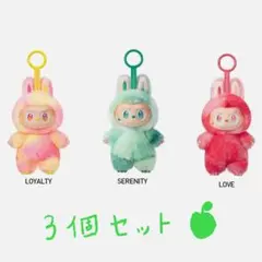 【POPNOW購入品】Big into Energy ラブブ 3体セット