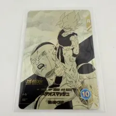 ドラゴンボールダイバーズ アドバンスパック　APT-003 Rパラレル　孫悟空