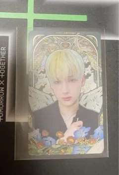 THE CHAOS CHAPTER　FREEZE  トレカ ヒュニンカイ