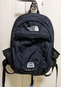 THE NORTH FACE SMALL DAY リュック 黒