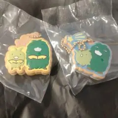 モリゾーとキッコロ 手作りおやつチャーム セット