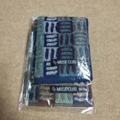 ✿色違いハンカチタオル2枚＆ボールペンセット★