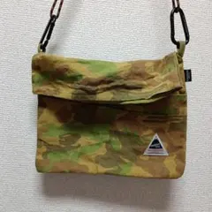 ベルウッドメイド サコッシュ カラビナ付のサムネイル