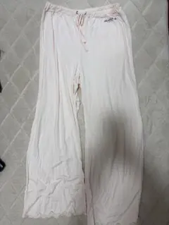 ジェラートピケ ピンク パンツ