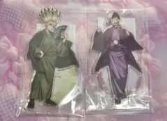 Dr.STONE TOHO 10周年 アクリルスタンド あさぎりゲン 石神千空