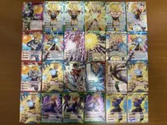 【Ω•プロモあり】ミラバト ドラゴンボール まとめ売り（95枚）11 Ω•プロモあり】ミラバト ドラゴンボール まとめ売り（95枚）11 - メルカリ