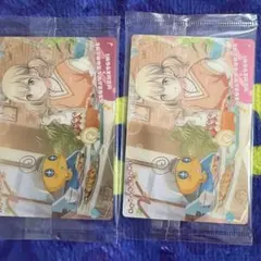 ASUSAWA KOHANE x MEMETCHI カード 2枚セット