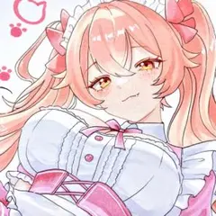 c*o様 【一点物】21.オリジナル手描きイラスト アナログ 色紙