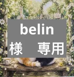 belin様　専用