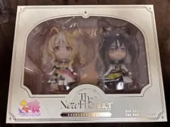 ウマ娘　ミニボブルヘッドドールセット　フサイチパンドラ　ステイゴールド