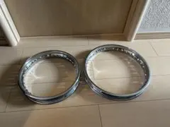 ★CRF110F 2022モデル　純正リム　ホイール　前後セット★のサムネイル