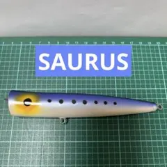 SAURUS ポップトプス オールドルアー レア シーバス 青物のサムネイル