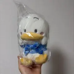 アヒルのペックル ぬいぐるみ ほっぺぎゅーシリーズ