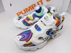 リーボック INSTAPUMP FURY OG ピーストレイン