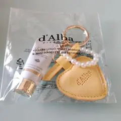 ダルバ　ミラーチャーム　ハンドクリーム