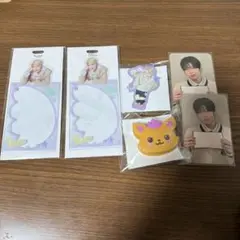 NCTWISH シオン シオニン ランダムトイ トレカ セット