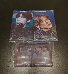 トゥモローバイトゥゲザー ウエハース シール