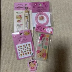 【希望金額コメント下さい‼️】seria 日焼けキティセット
