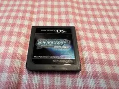 ポケットモンスター ダイヤモンド　ニンテンドーDS ソフト　箱無し