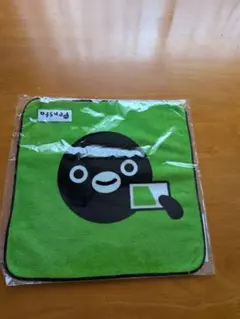 Suicaのペンギン　ふわふわ　タオルハンカチ