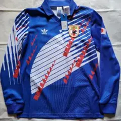 2XLサイズ 復刻 adidas サッカー日本代表 ユニフォーム 1993ドーハ
