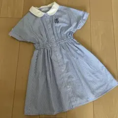 ALGY アルジー　半袖ワンピース 130