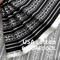 dr305-5◆50cm◆S◆綿100%USAコットン生地◆柄物