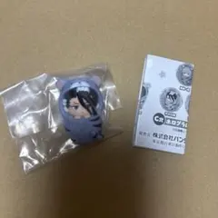 BLEACH おくるみあそーと　朽木白哉　おくるみマスコットのサムネイル