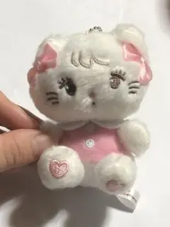 mikko characters ぬいぐるみ2 mousse ムース
