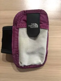 THE NORTH FACE メッシュアームバンド/M ワインレッドのサムネイル