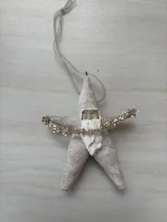 サンタクロース　オーナメント