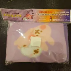 カナヘイ　フリースブランケット