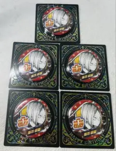 2025 バースデイ　缶バッジ　ハイキュー　孤爪研磨　ＢＥ4