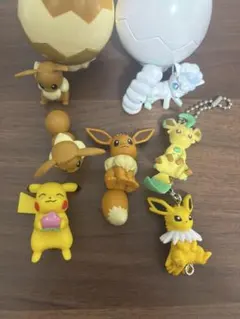 ポケモン フィギュアセット