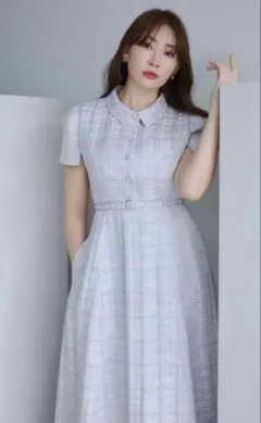 herlipto Annecy Belted Dress - メルカリ