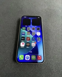 iPhone14 256GB simフリー端末　美品　完動品